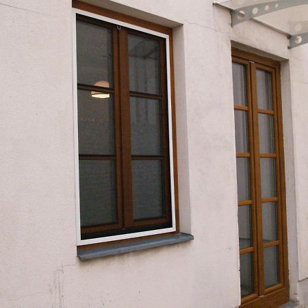Lg Tiny Lägenhet Korneuburg Exteriör bild